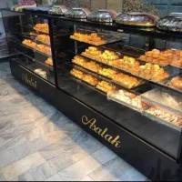 یخچال آکواریومی و پردهوا برند های اورجینال|فروشگاه و مغازه|اسلامشهر, شهرک مهدیه|دیوار