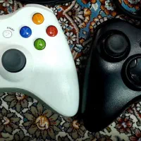 ایکس باکس سوپر اسلیم سالم مطمعن زیاد استفاده نشده