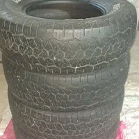 لاستیک هایلوکس و پیکاب و کاپرا