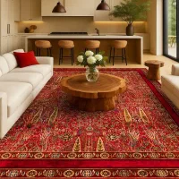 فرش مبل تو ۲۴ماهه بدون پیش پرداخت خرید کن|فرش|بندرعباس, |دیوار