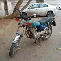 هوندا 125 مزایده