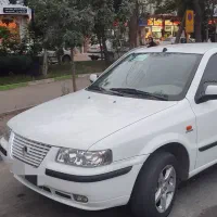 سمند موتور ملی مدل 1400|خودرو سواری و وانت|اردبیل, |دیوار