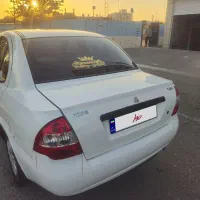 تیبا ۱ مدل ۹۵ نقد و اقساط