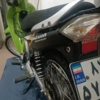 موتور طرح ویو مدل ۹۰ مدل badrun