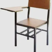 صندلی آموزشی دسته دار mdf