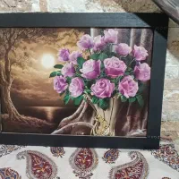 تابلونقاشی رنگ روغن...