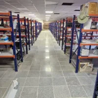 قفسه ایزی راک|کتابخانه، شلف، قفسه‌های دیواری|یزد, |دیوار