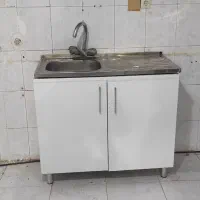 کابینت|آبچکان و نظمدهنده ظروف|قم, چهل درخت|دیوار