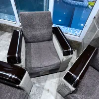 مبل راحتی ۴نفره