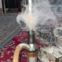 قلیان سپاپی دوسیب نخله|کلکسیون و سرگرمی|اهواز, کوی علوی|دیوار