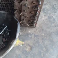 لوازم استوک تراکتور ۲۴۰ سه سیلندر فرگوسن