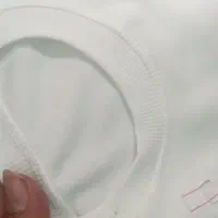 بلوز تک سفید پنبه عمده چاپی|لباس|تهران, عبدلآباد|دیوار