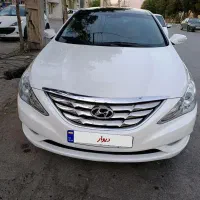 هیوندا سوناتا وای اف