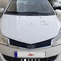 ام‌وی‌ام 315 هاچبک ساده، مدل ۱۳۹۳