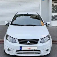 ساینا دوگانه سوز مدل 1395(شاسی ها پلمب)|خودرو سواری و وانت|تهران, قیطریه|دیوار