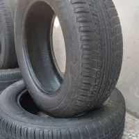 چهار حلقه تایر سمند ۲عدد سایز ۲۰۵ ،،۲عدد ۱۸۵|قطعات یدکی و لوازم جانبی|شادگان, |دیوار