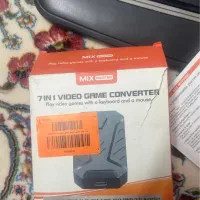 مبدل موس کیبورد ps4/3 Xbox
