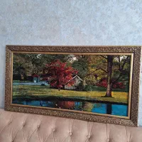 تابلو فرش|تابلو فرش|همدان, |دیوار