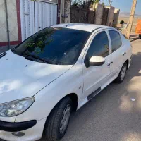 پژو 206 مدل 90 V20