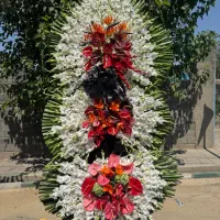 ارائه بهترین تاج گل با کیفیت|خدمات پذیرایی، مراسم|شهریار, شهریار|دیوار