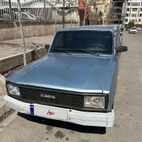 مزدا دوکابین ۲۰۰۰ مدل۹۷
