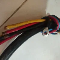 کابل مسی سایز 16 + 25*3