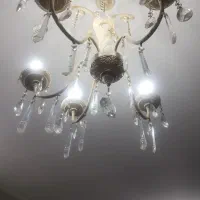 لوستر دست دوم تمیز