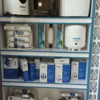 دستگاه تصفیه آب خانگی و صنعتی|آبسردکن و تصفیه آب|قم, سنگ بند|دیوار