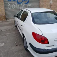 ۲۰۶ sd مدل۹۶|خودرو سواری و وانت|باقرشهر, |دیوار