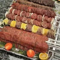 آشپز و تخته کار سیار حرفه ای