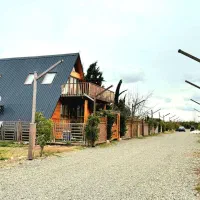 زمین داخل شهرک میتونی کلبه سوئیسی بزاری زیر قیمت