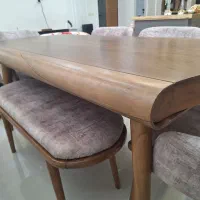 نهار خوری ۶نفره نو