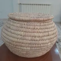جا برنجی حصیری|صنایع دستی و سایر لوازم تزئینی|هشتگرد, |دیوار