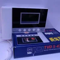 آیفون تصویری رنگی تابا کاملا سالم نو آکبند|صوتی و تصویری|گنبد کاووس, |دیوار