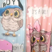 پرده اتاق کودک