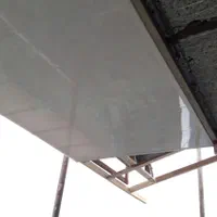 نصب انواع حلب،نصب انواع نما ونصب پرسیانا|خدمات پیشه و مهارت|تنکابن, |دیوار