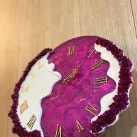 ساعت های زیبا ب رنگ و شکل دلخواه