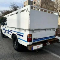 پادرا پلاس403|خودرو سواری و وانت|فردیس, ثابتی|دیوار