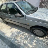 پژو ۴۰۵ مدل ۱۳۸۹|خودرو سواری و وانت|ساری, |دیوار