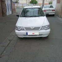 پراید ۱۳۲مدل اخر ۸۸ سالم بدون رنگ کم کار