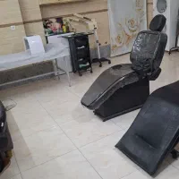 اجاره صندلی در سالن زیبایی دارای مجوز|اجارهٔ دفتر کار، اتاق اداری، مطب|خمینی‌شهر, |دیوار