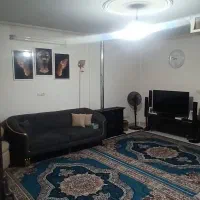 80 متر همکف (کوچه یخی) 2خواب