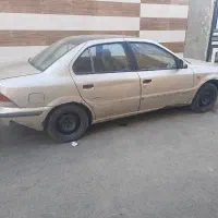 سمند x7 دوگانه سوز دستی