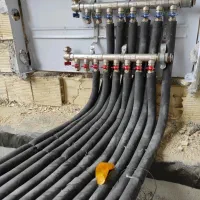 اجرای انواع لوله کشی و نصب انواع پمپ و شیر آلات