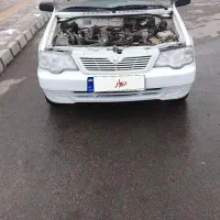 پراید ۱۱۱مدل ۹۶ عروسک|خودرو سواری و وانت|شهرکرد, |دیوار