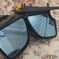 آینه برقی ماشین