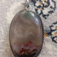 پلاک نقره