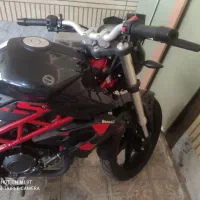 بنلی 250 cc|موتورسیکلت|اصفهان, باغ زرشک|دیوار