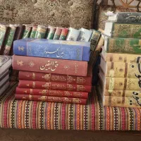 دوره دو جلدی حق الیقین و عین الحیوه محمدباقر مجلسی|کتاب و مجله مذهبی|قم, سالاریه|دیوار