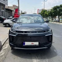 خـودرو اکستریـم LX مشـکی مدل 1404